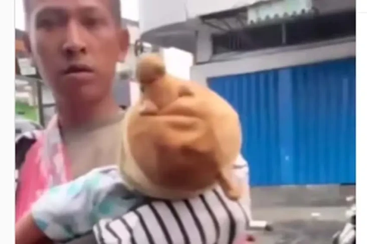 Viral! Video Pengemis...