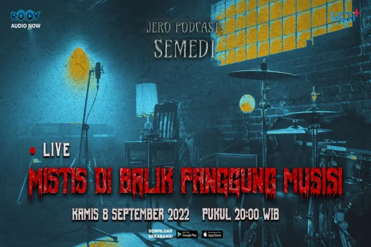 Misteri di Balik Panggung...