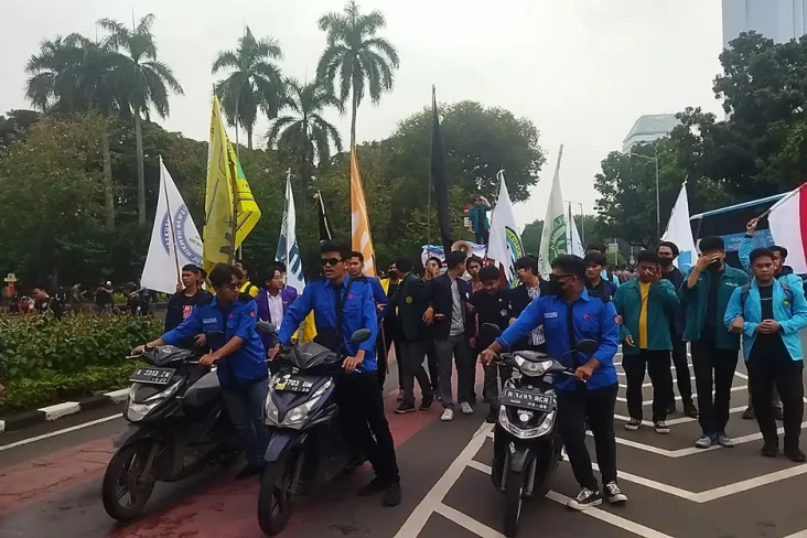 Dorong Motor, BEM SI...
