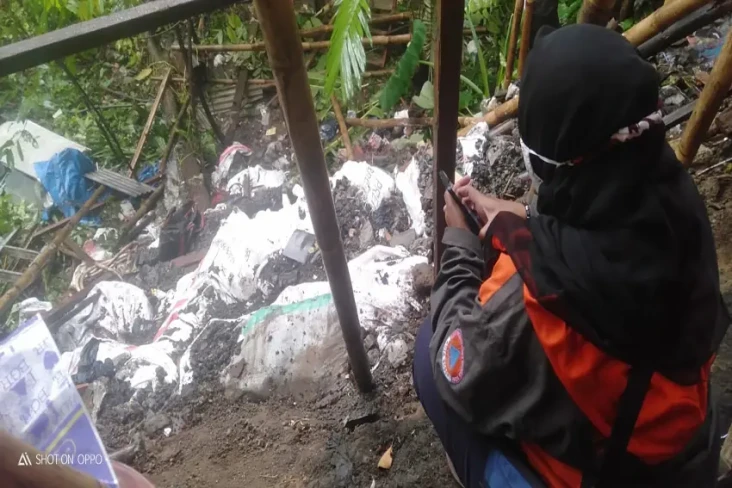 Hujan Deras Akibatkan...