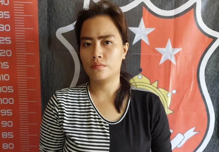 Sadis! Ibu Muda di Lampung...