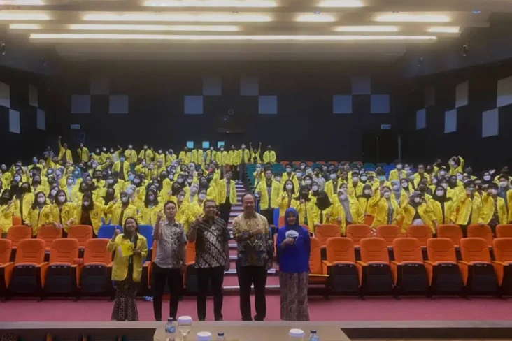 Perkuat Kompetensi Pasar...