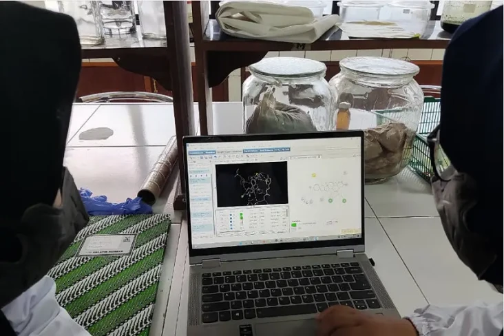 Mahasiswa Unsoed Teliti...