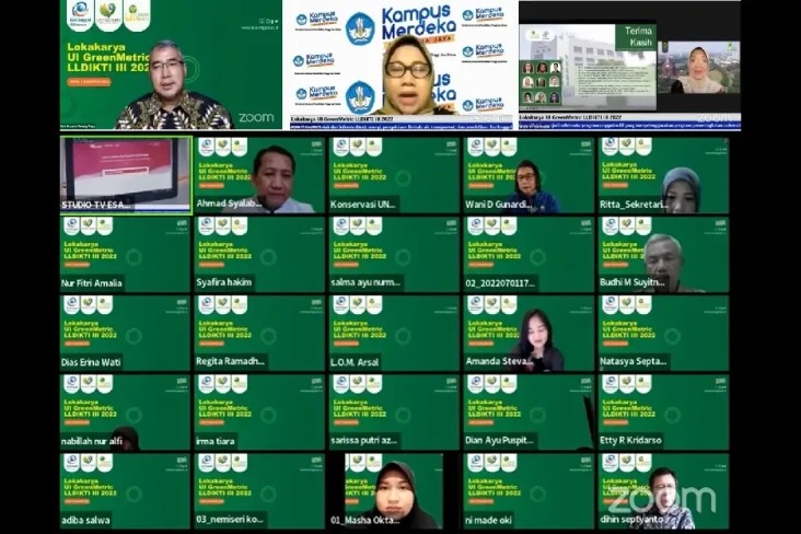 Universitas Esa Unggul...