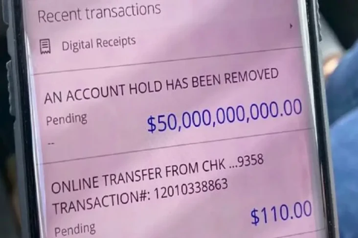 Bank Salah Transfer...