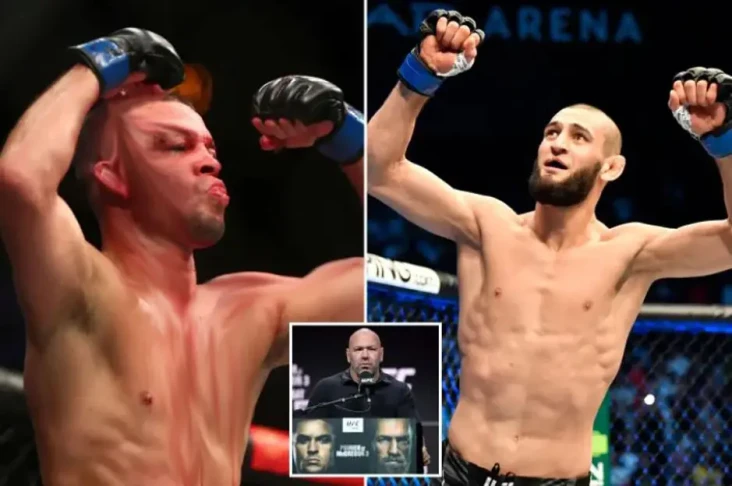 Nate Diaz Kecam Dana...