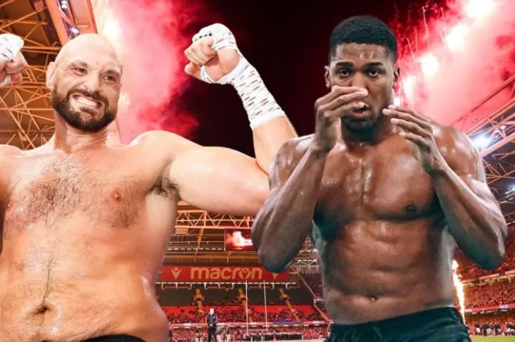 Tyson Fury Ultimatum...