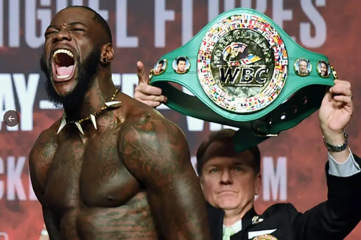 Anti Berteman, Deontay...
