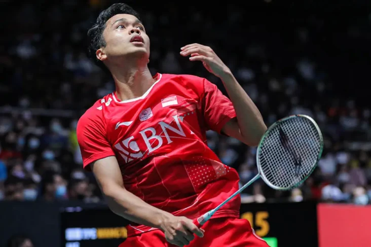 Anthony Ginting Pulih...
