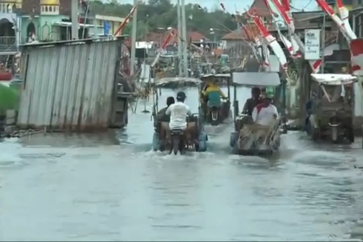 Jadi Langganan Banjir...