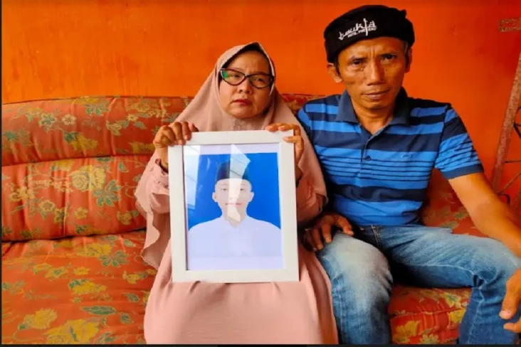 Polisi Ungkap Motif...