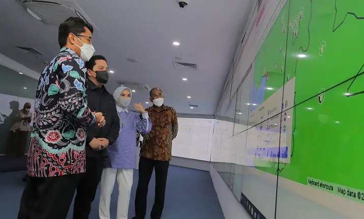 Begini Upaya Pertamina...