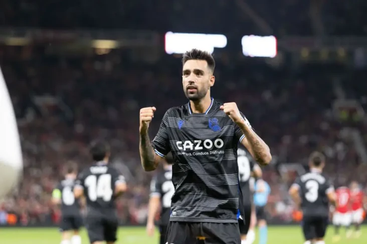 Hasil Liga Europa 2022-2023:...