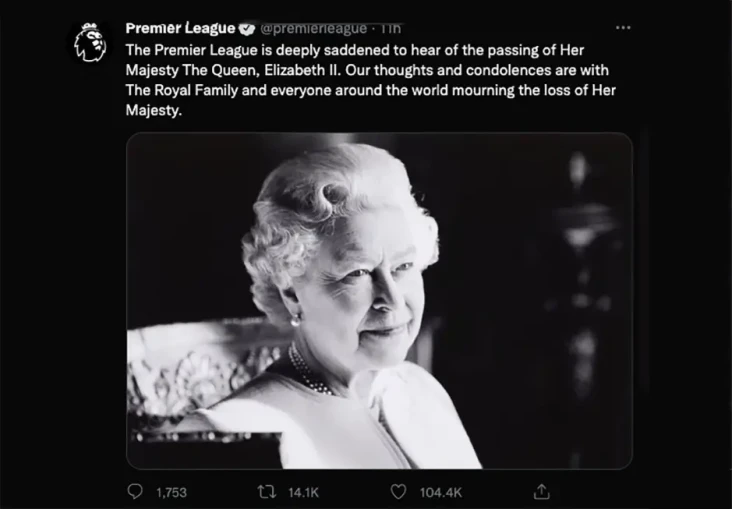 Ratu Elizabeth II Meninggal...