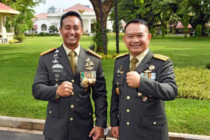 Pernyataan Effendi Simbolon...