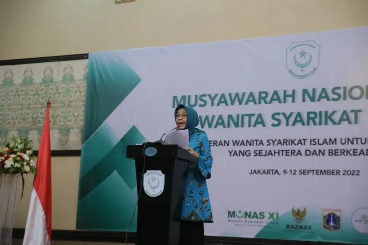 Munas ke-11, Wanita...