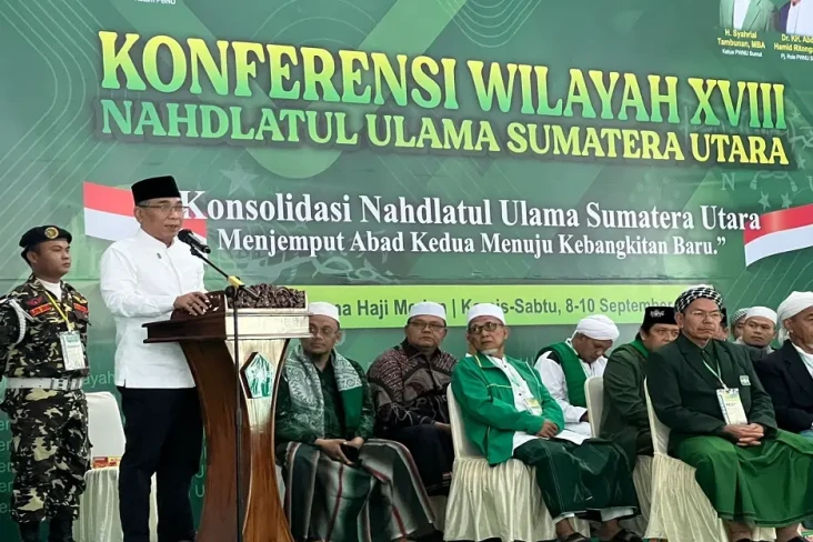 Gus Yahya Tegaskan PBNU...