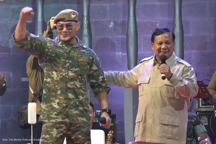 Deddy Corbuzier Blak-blakan...
