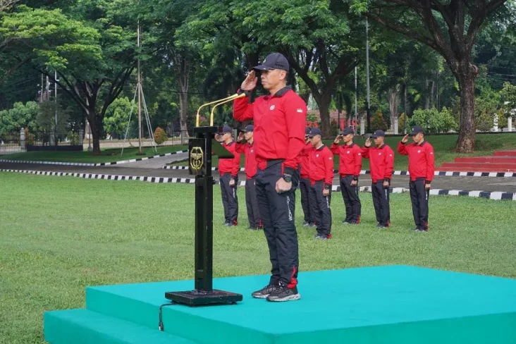 Peringati Haornas ke-39,...