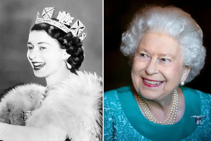 Ratu Elizabeth II Meninggal,...