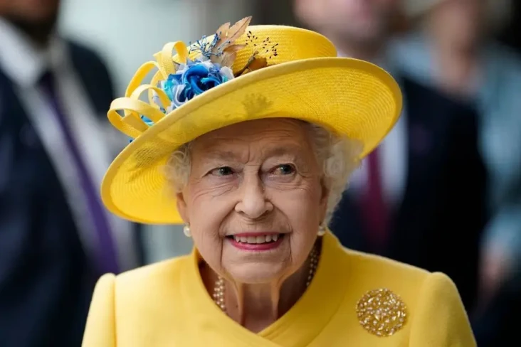Pola Makan Ratu Elizabeth...