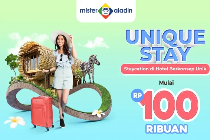 Cuma di Mister Aladin,...