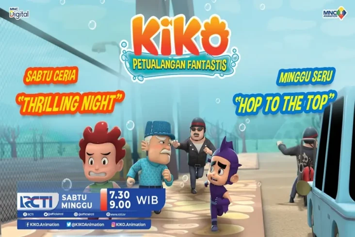 Minggu Seru Bersama...
