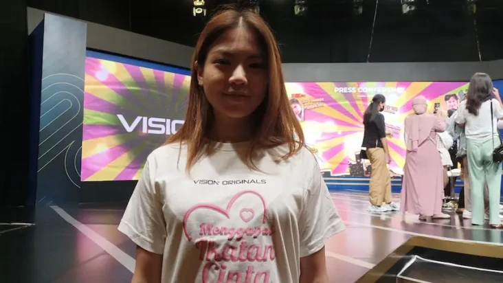 Clarissa Tanoesoedibjo...