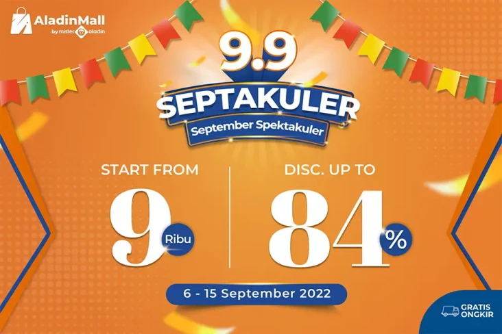 9.9 Spektakuler! Dapatkan...