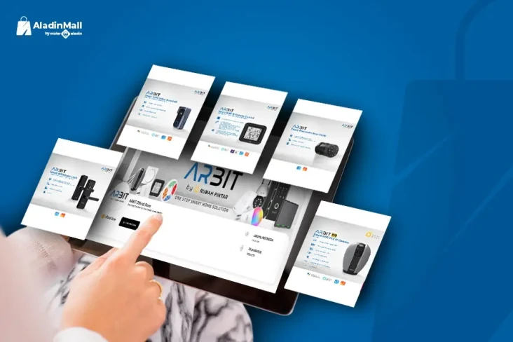 7 Produk Smart Home...