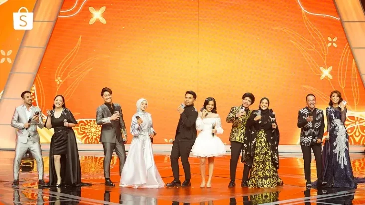 Para Artis Tanah Air...