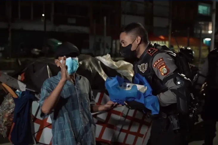 Tim Patroli Perintis...