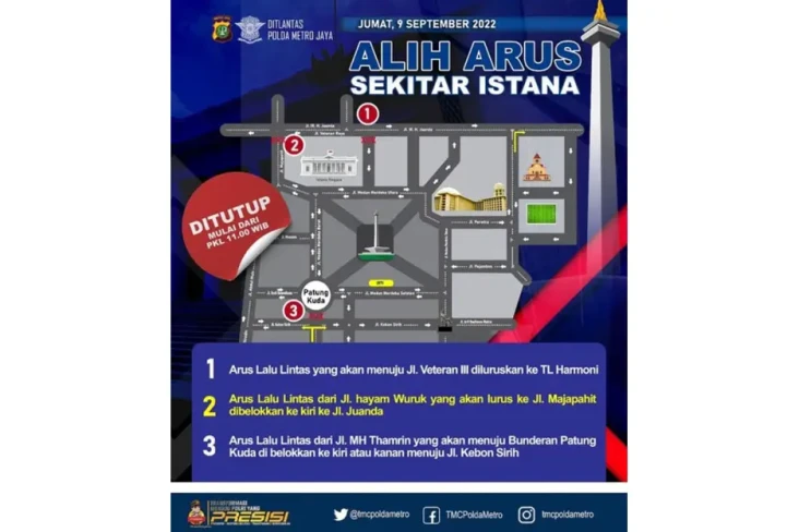 Ada Demo Tolak Kenaikan...