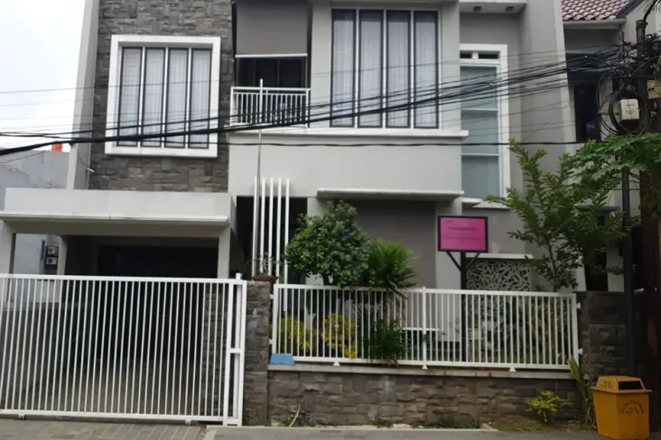 Kejati DKI Sita Rumah...