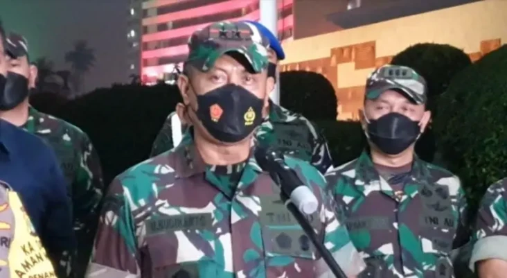 Jakarta Tiap Hari Dikepung...