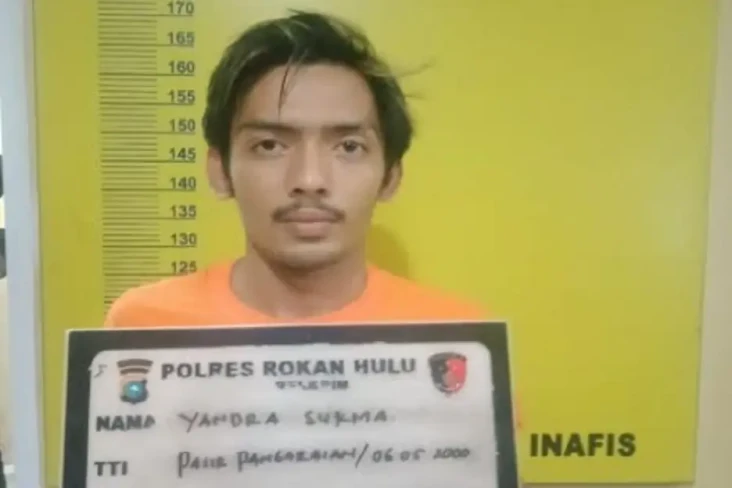Pemuda Ini Sebar Video...
