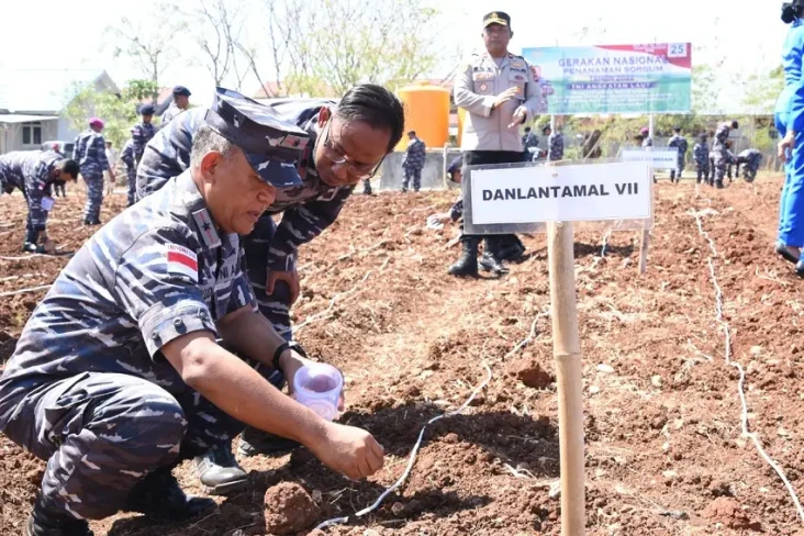 Pangkalan Utama Angkatan...