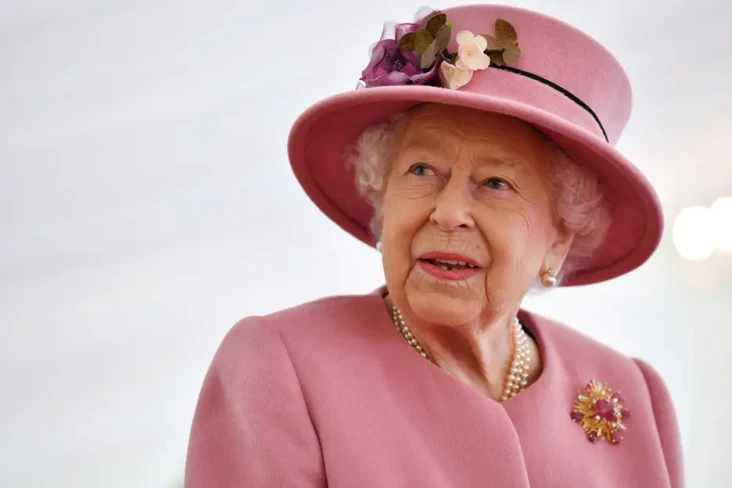 Profil Ratu Elizabeth...