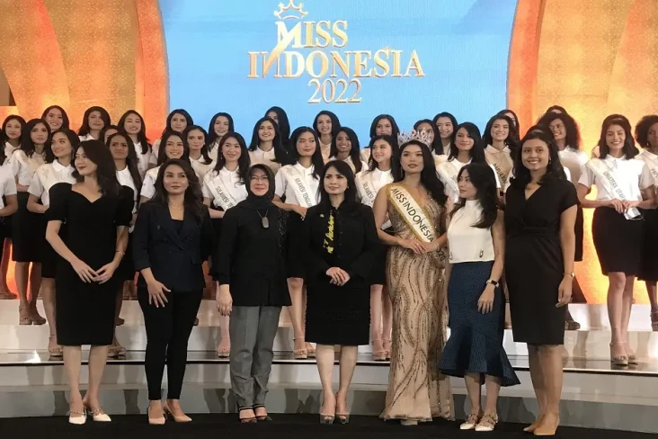 Begini Penilaian Finalis...