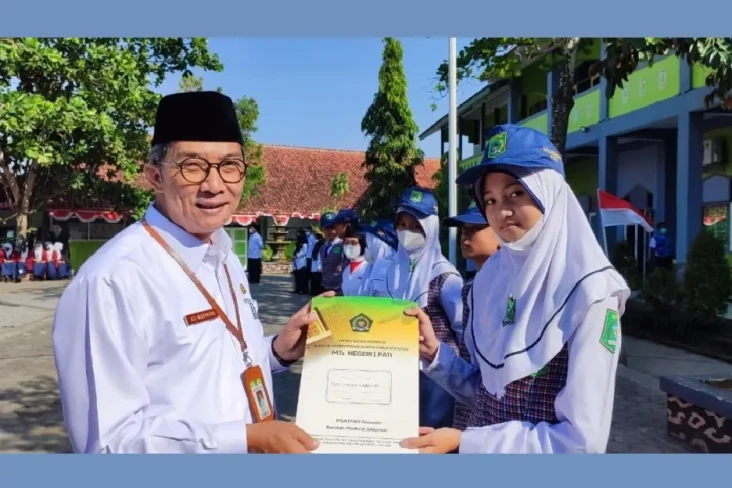 Juliana, Siswa MTsN...