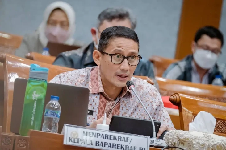 Sandiaga Uno: DPR RI...