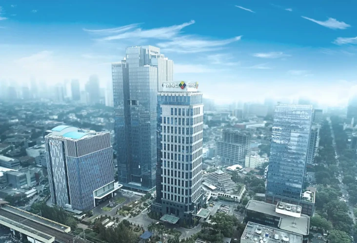 Hunian Kantor di Jakarta...