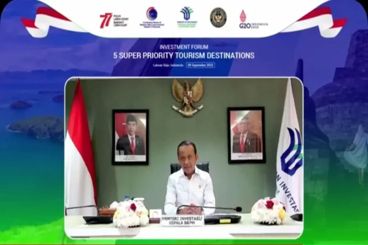 Bujuk Investor Tanam...