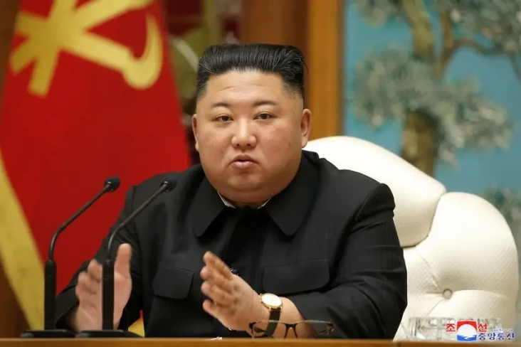 UU Baru Korut: Kim Jong-un...