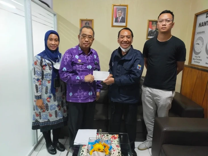 Sebelum Bebas dari Lapas...