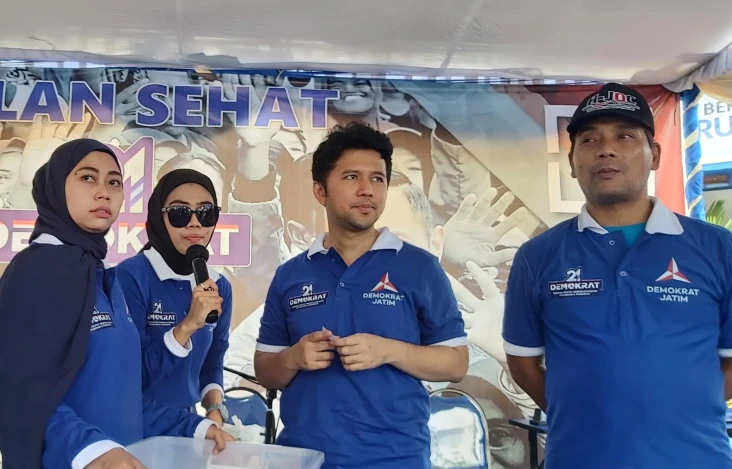 Wagub Emil Dardak: Sumbangan...