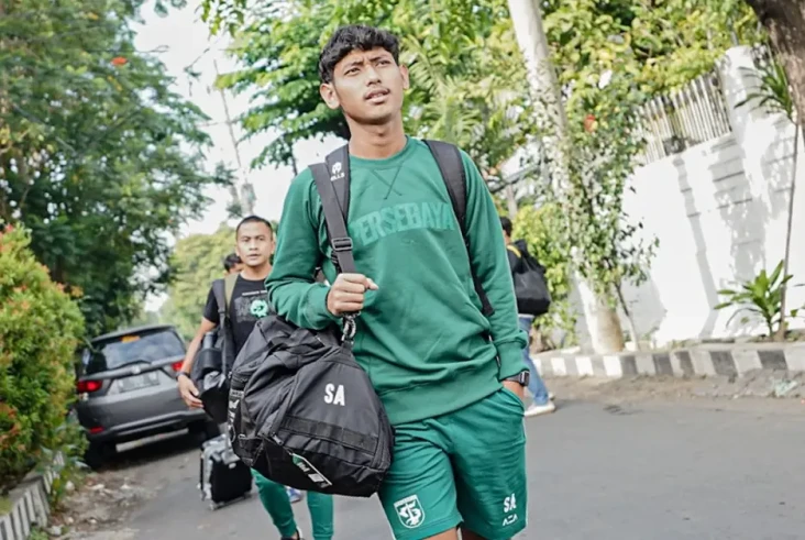 Persebaya Usung 22 Pemain,...