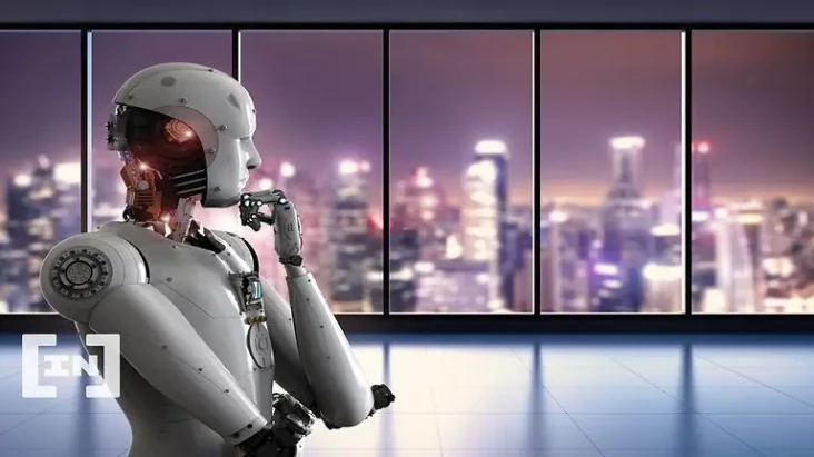 Robot Humanoid Resmi...