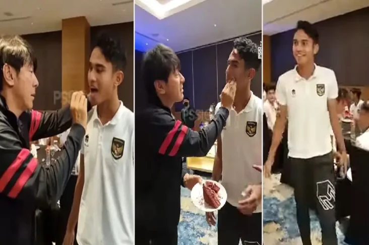 Selamat Ultah Marselino...