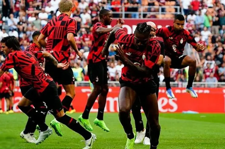 Sampdoria vs AC Milan:...